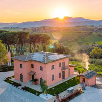 Agriturismo Casale Saporito Montopoli Sabina
